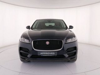 JAGUAR F-Pace 2.0 D 180 CV AWD aut. Portfolio