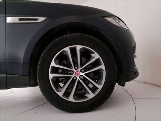 JAGUAR F-Pace 2.0 D 180 CV AWD aut. Portfolio