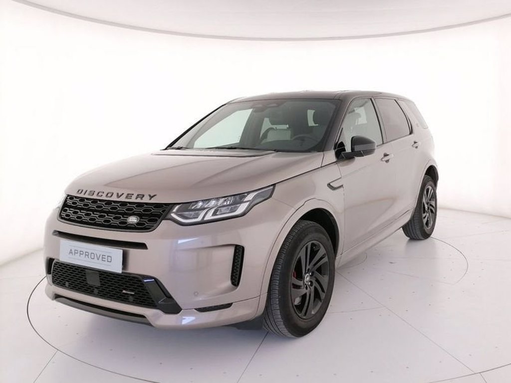 LAND ROVER Discovery sport 2.0d td4 mhev r-dynamic s awd 163cv auto