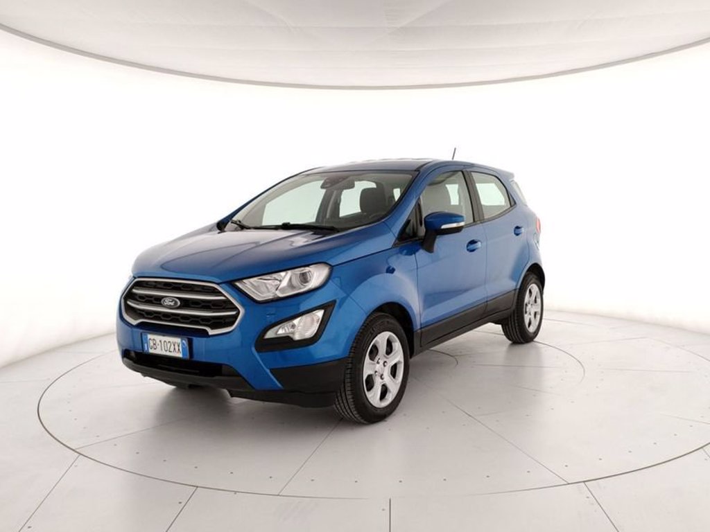 FORD EcoSport 1.0 EcoBoost 100 CV Connect