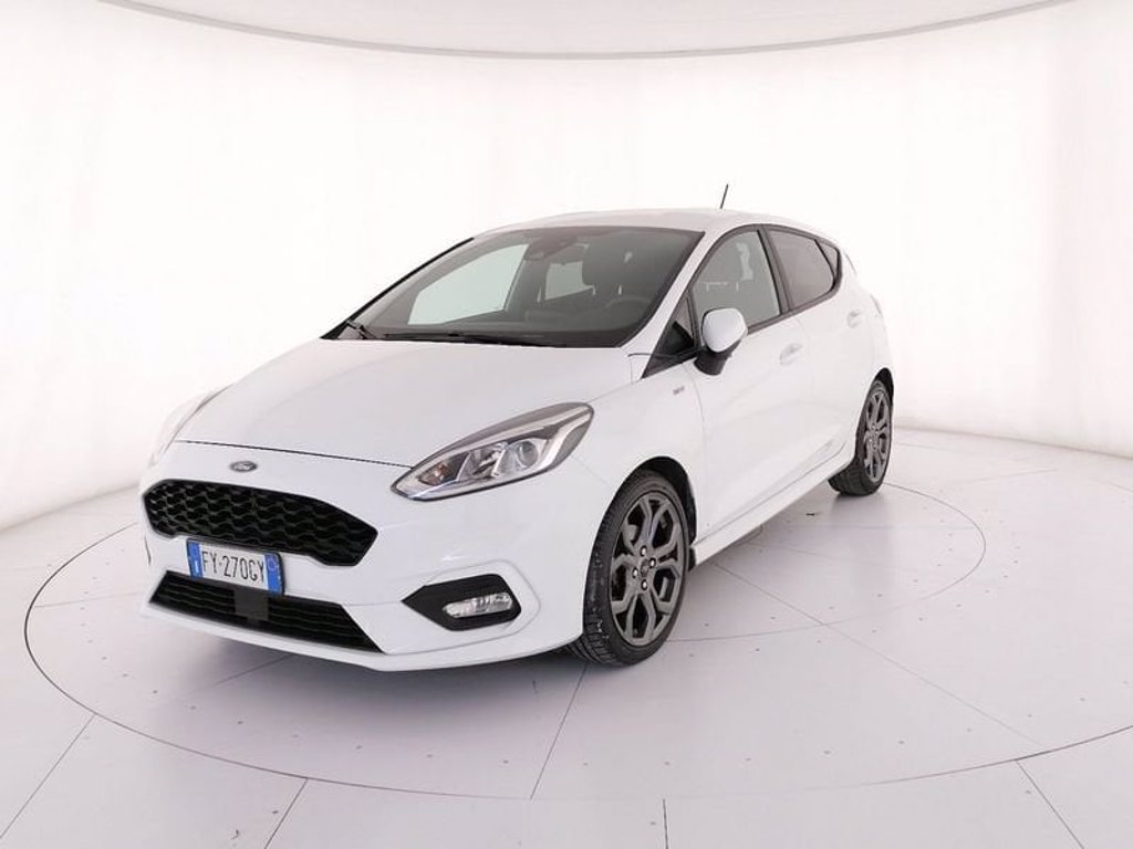 FORD Fiesta 1.1 85 CV 5 porte ST-Line