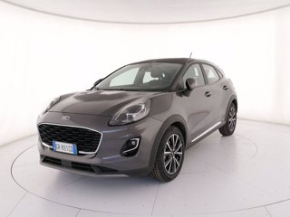 FORD Puma 1.0 EcoBoost Hybrid 125 CV S&S Titanium