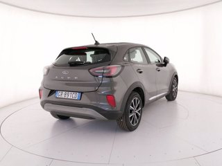 FORD Puma 1.0 EcoBoost Hybrid 125 CV S&S Titanium