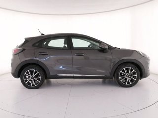 FORD Puma 1.0 EcoBoost Hybrid 125 CV S&S Titanium