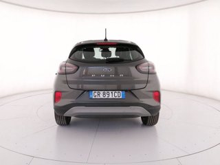 FORD Puma 1.0 EcoBoost Hybrid 125 CV S&S Titanium