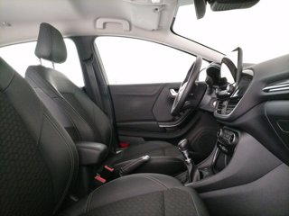 FORD Puma 1.0 EcoBoost Hybrid 125 CV S&S Titanium
