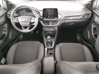FORD Puma 1.0 EcoBoost Hybrid 125 CV S&S Titanium