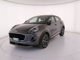 FORD Puma 1.0 EcoBoost Hybrid 125 CV S&S aut. Titanium