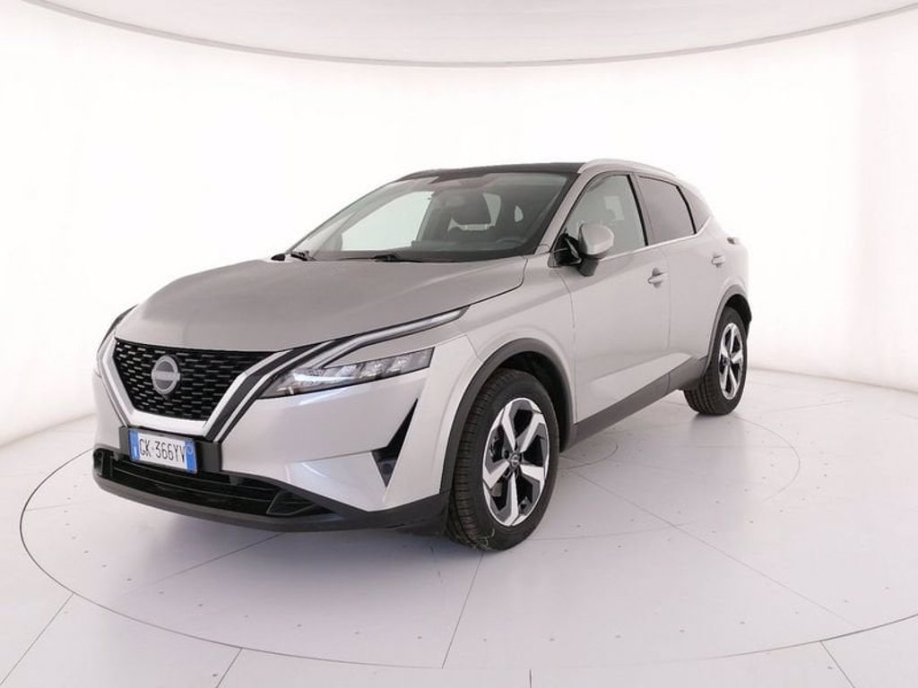 NISSAN Qashqai MHEV 140 CV N-Connecta