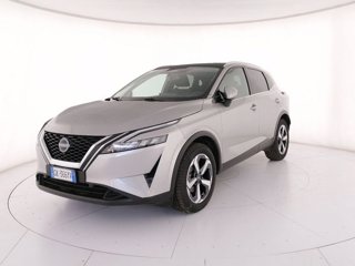 NISSAN Qashqai MHEV 140 CV N-Connecta
