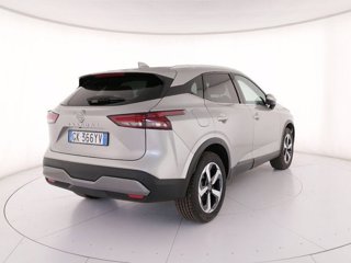 NISSAN Qashqai MHEV 140 CV N-Connecta