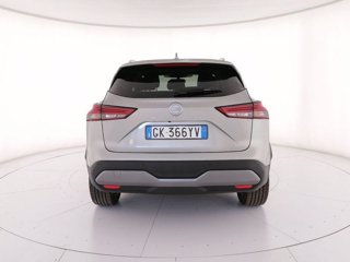NISSAN Qashqai MHEV 140 CV N-Connecta