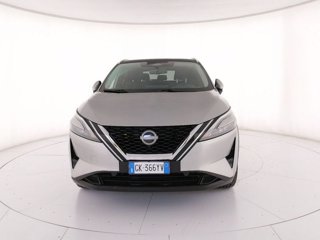 NISSAN Qashqai MHEV 140 CV N-Connecta