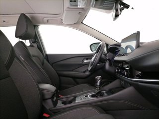 NISSAN Qashqai MHEV 140 CV N-Connecta