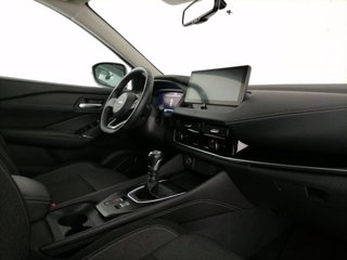 NISSAN Qashqai MHEV 140 CV N-Connecta