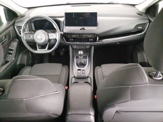 NISSAN Qashqai MHEV 140 CV N-Connecta