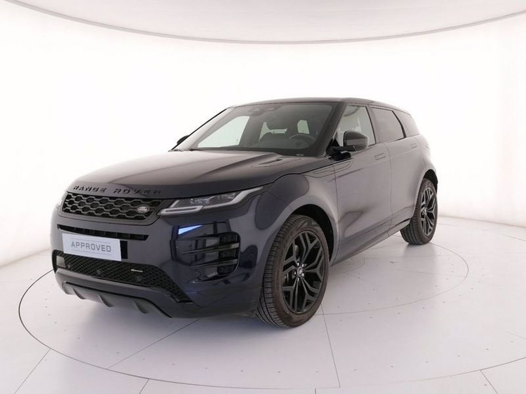 LAND ROVER Range Rover Evoque 2.0D I4 163 CV AWD Auto R-Dynamic S