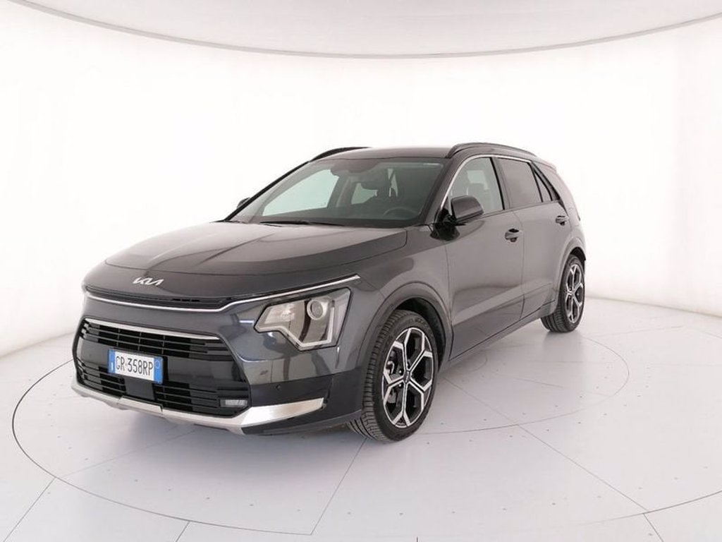 KIA Niro 1.6 GDi DCT HEV Style
