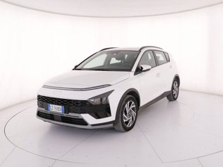 HYUNDAI Bayon 1.2 gpl xline 78cv mt