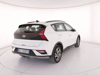 HYUNDAI Bayon 1.2 gpl xline 78cv mt