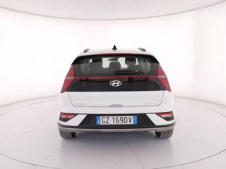HYUNDAI Bayon 1.2 gpl xline 78cv mt
