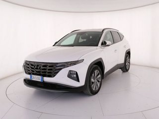 HYUNDAI Tucson 1.6 HEV aut. XLine