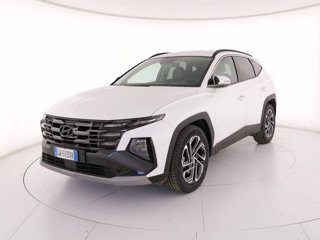 HYUNDAI Tucson 1.6 hev exellence 2wd 215cv auto