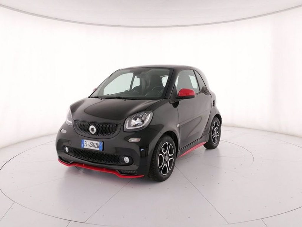 SMART fortwo 90 0.9 Turbo twinamic Nightrunner