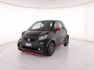SMART fortwo 90 0.9 Turbo twinamic Nightrunner