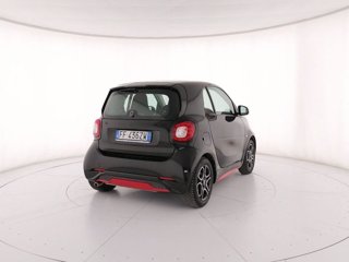 SMART fortwo 90 0.9 Turbo twinamic Nightrunner