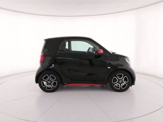 SMART fortwo 90 0.9 Turbo twinamic Nightrunner