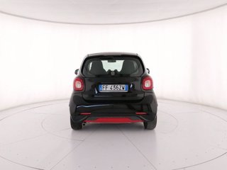 SMART fortwo 90 0.9 Turbo twinamic Nightrunner