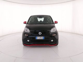 SMART fortwo 90 0.9 Turbo twinamic Nightrunner