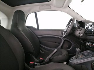 SMART fortwo 90 0.9 Turbo twinamic Nightrunner