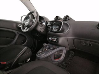 SMART fortwo 90 0.9 Turbo twinamic Nightrunner