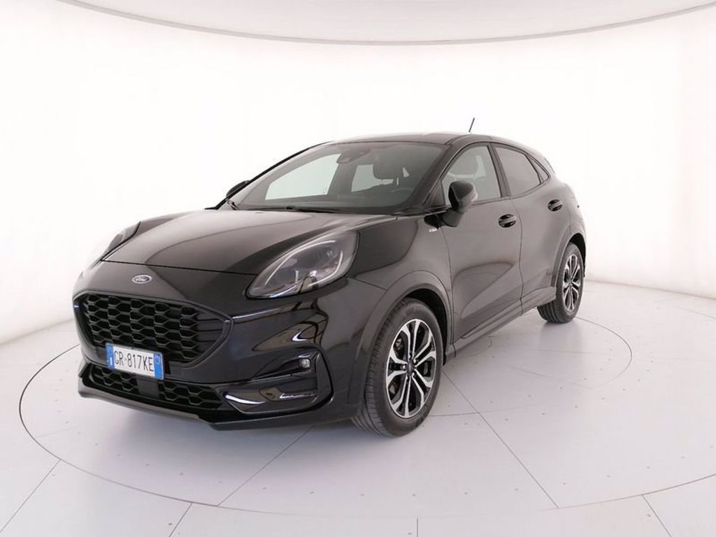 FORD Puma 1.0 EcoBoost Hybrid 125 CV S&S ST-Line