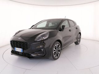 FORD Puma 1.0 EcoBoost Hybrid 125 CV S&S ST-Line