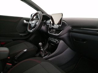 FORD Puma 1.0 EcoBoost Hybrid 125 CV S&S ST-Line