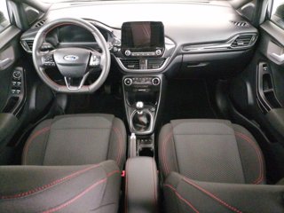 FORD Puma 1.0 EcoBoost Hybrid 125 CV S&S ST-Line