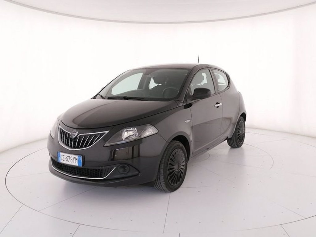 LANCIA Ypsilon 1.0 FireFly 5 porte S&S Hybrid Silver