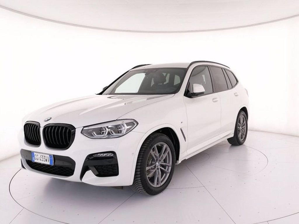 BMW X3 sDrive18d 48V