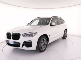 BMW X3 sDrive18d 48V