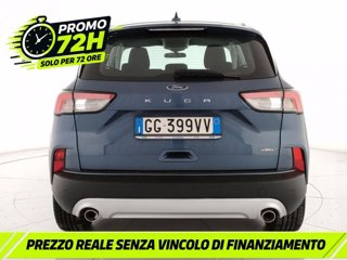 FORD Kuga 2.5 Plug In Hybrid 225 CV CVT 2WD Connect