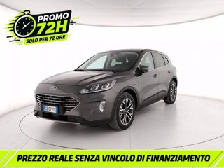 FORD Kuga 2.5 Plug In Hybrid 225 CV CVT 2WD Titanium