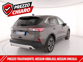 FORD Kuga 2.5 Plug In Hybrid 225 CV CVT 2WD Titanium