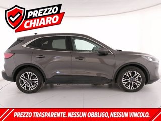 FORD Kuga 2.5 Plug In Hybrid 225 CV CVT 2WD Titanium