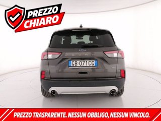 FORD Kuga 2.5 Plug In Hybrid 225 CV CVT 2WD Titanium
