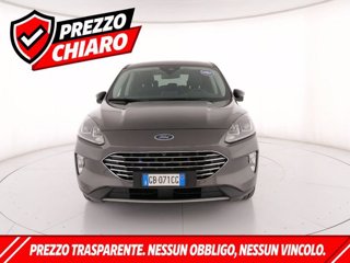 FORD Kuga 2.5 Plug In Hybrid 225 CV CVT 2WD Titanium