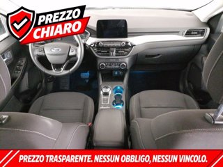 FORD Kuga 2.5 Plug In Hybrid 225 CV CVT 2WD Titanium