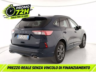 FORD Kuga 2.5 Plug In Hybrid 225 CV CVT 2WD ST-Line X